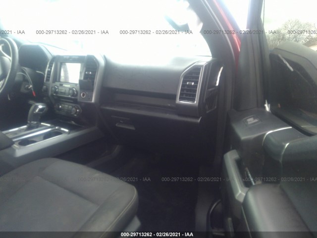 Photo 4 VIN: 1FTEW1E51JKF87202 - FORD F-150 