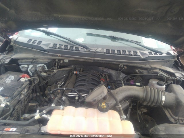 Photo 9 VIN: 1FTEW1E51JKF87202 - FORD F-150 