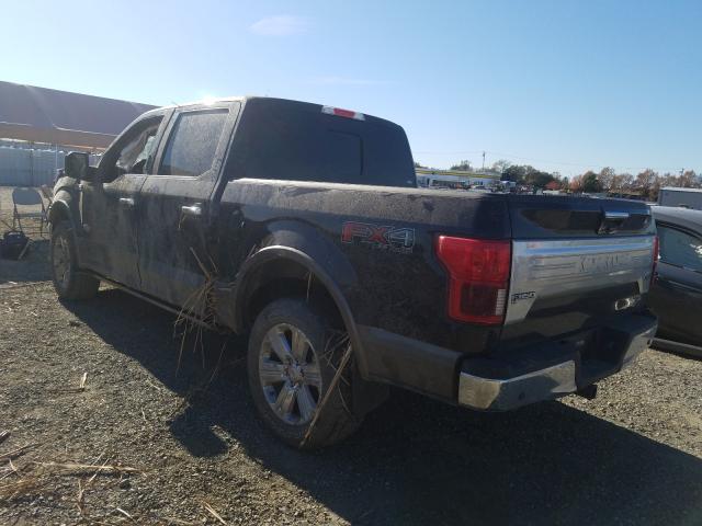 Photo 2 VIN: 1FTEW1E51KFA96719 - FORD F150 SUPER 