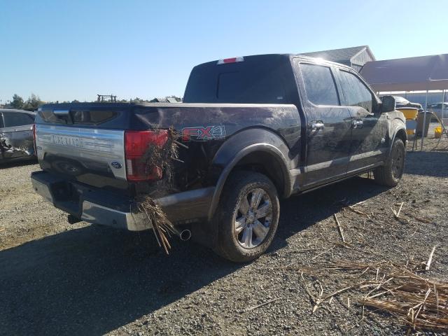 Photo 3 VIN: 1FTEW1E51KFA96719 - FORD F150 SUPER 