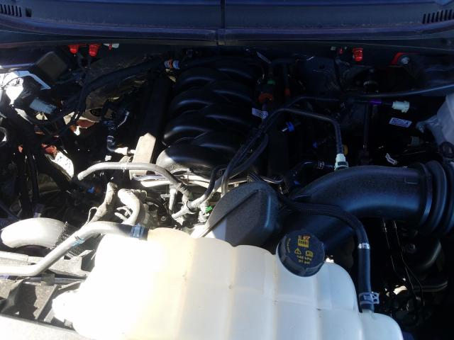 Photo 6 VIN: 1FTEW1E51KFB00641 - FORD F150 SUPER 