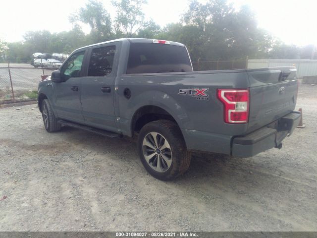 Photo 2 VIN: 1FTEW1E51KFB02101 - FORD F-150 