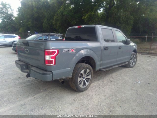 Photo 3 VIN: 1FTEW1E51KFB02101 - FORD F-150 