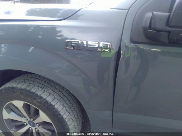 Photo 5 VIN: 1FTEW1E51KFB02101 - FORD F-150 