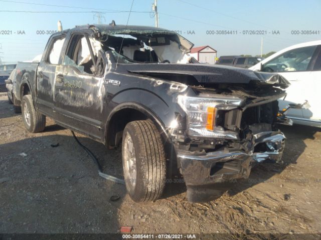 Photo 0 VIN: 1FTEW1E51KFB26530 - FORD F-150 