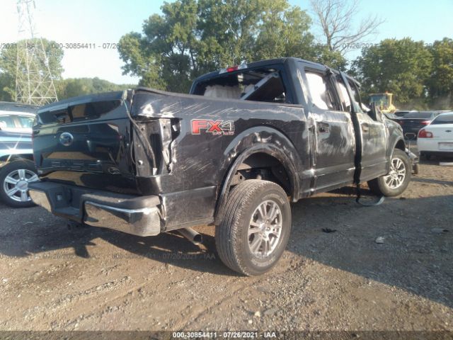 Photo 3 VIN: 1FTEW1E51KFB26530 - FORD F-150 