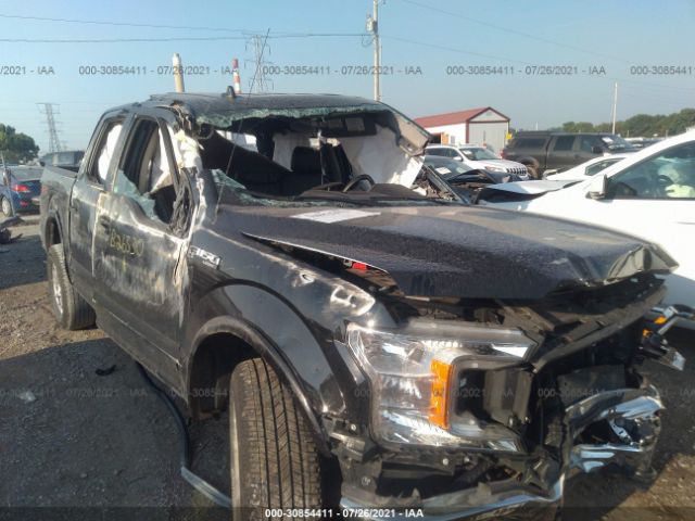 Photo 5 VIN: 1FTEW1E51KFB26530 - FORD F-150 