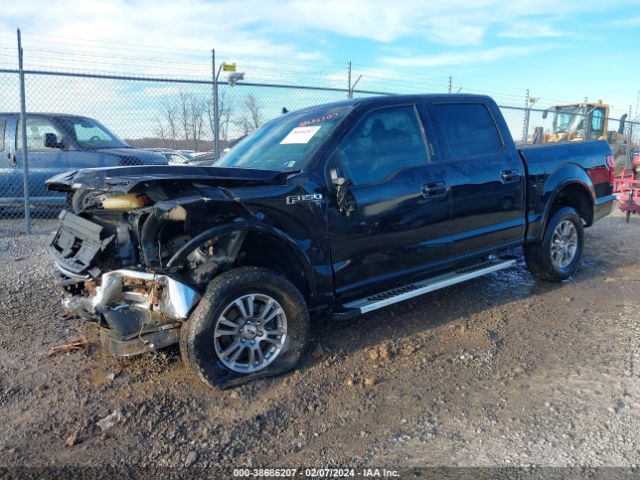 Photo 1 VIN: 1FTEW1E51KFB48298 - FORD F-150 