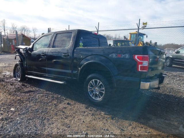 Photo 2 VIN: 1FTEW1E51KFB48298 - FORD F-150 