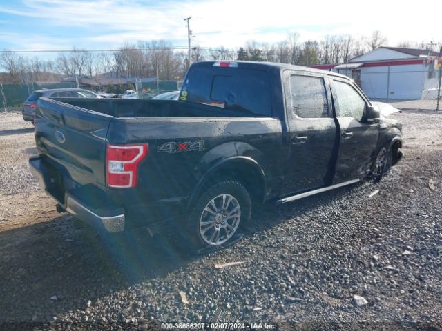 Photo 3 VIN: 1FTEW1E51KFB48298 - FORD F-150 