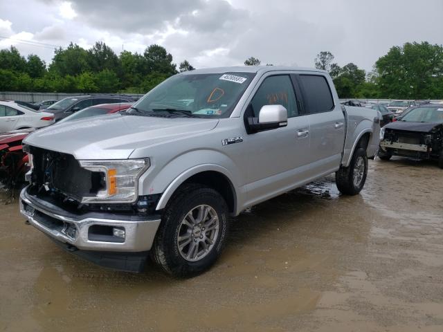 Photo 1 VIN: 1FTEW1E51KFC47557 - FORD F-150 