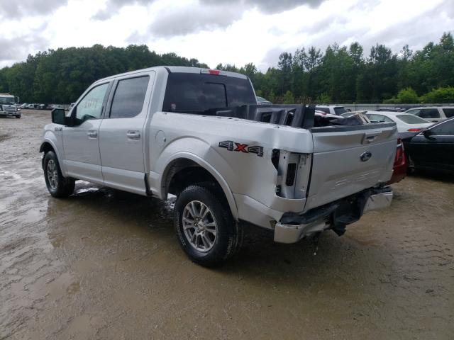 Photo 2 VIN: 1FTEW1E51KFC47557 - FORD F-150 