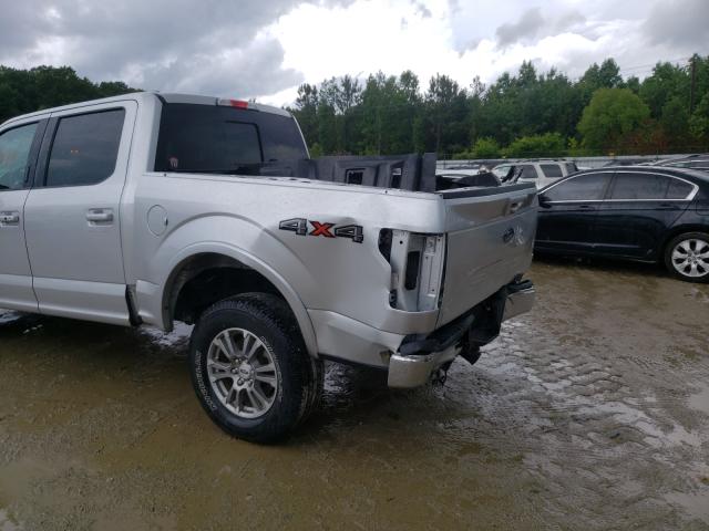 Photo 8 VIN: 1FTEW1E51KFC47557 - FORD F-150 