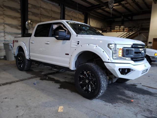 Photo 3 VIN: 1FTEW1E51KFC57215 - FORD F-150 