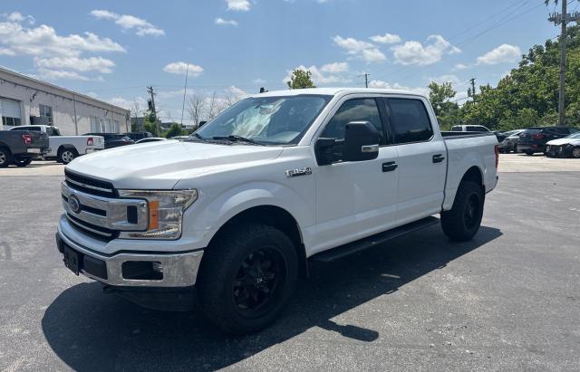 Photo 1 VIN: 1FTEW1E51KFC66738 - FORD F-150 