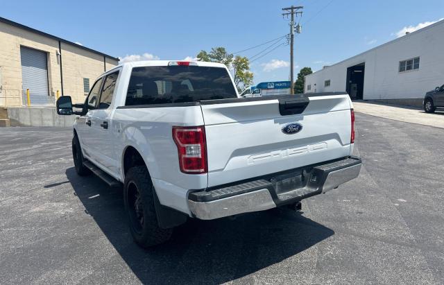 Photo 2 VIN: 1FTEW1E51KFC66738 - FORD F-150 