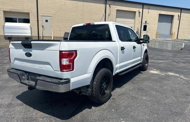 Photo 3 VIN: 1FTEW1E51KFC66738 - FORD F-150 