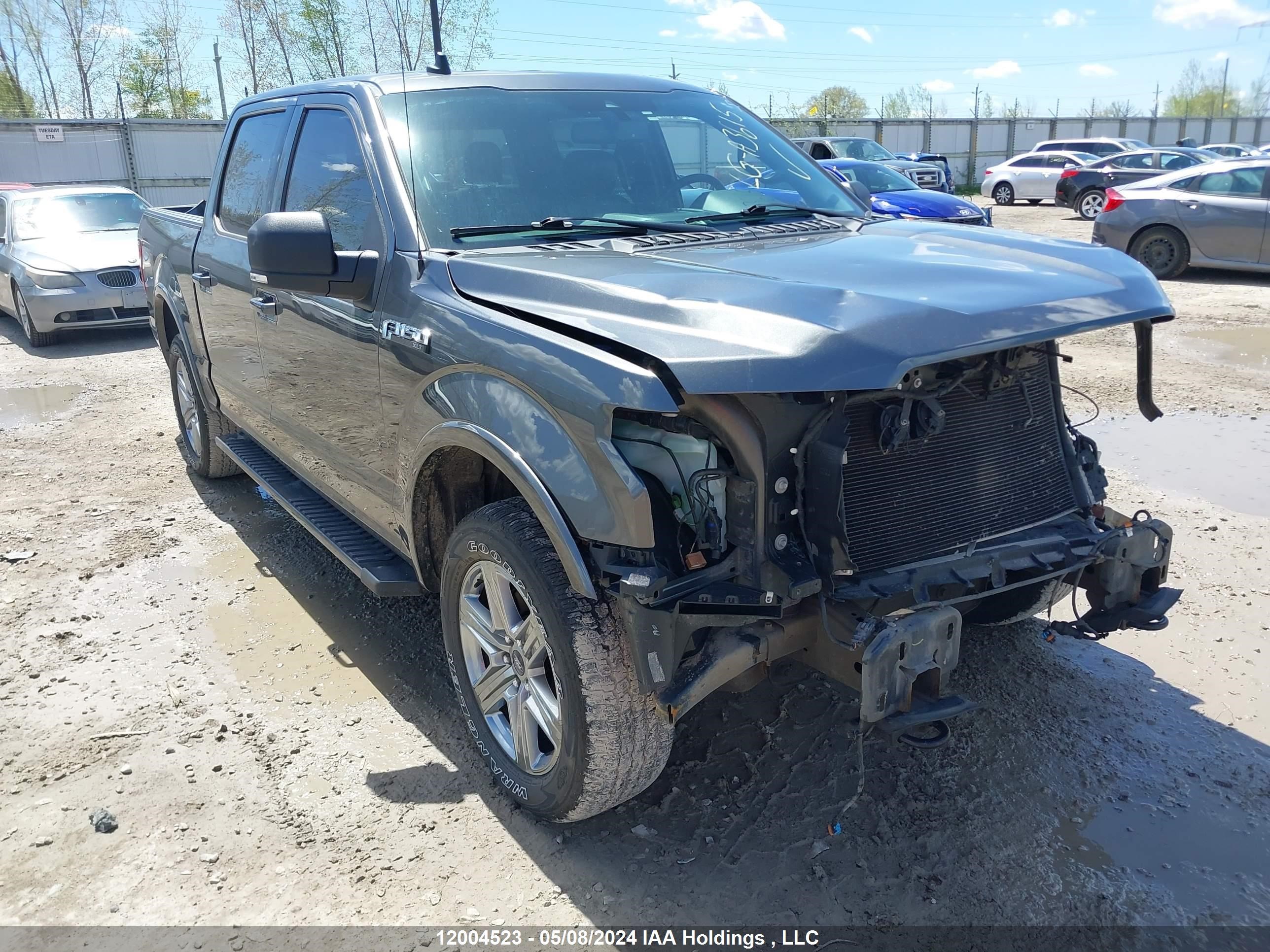 Photo 0 VIN: 1FTEW1E51KFD05652 - FORD F-150 