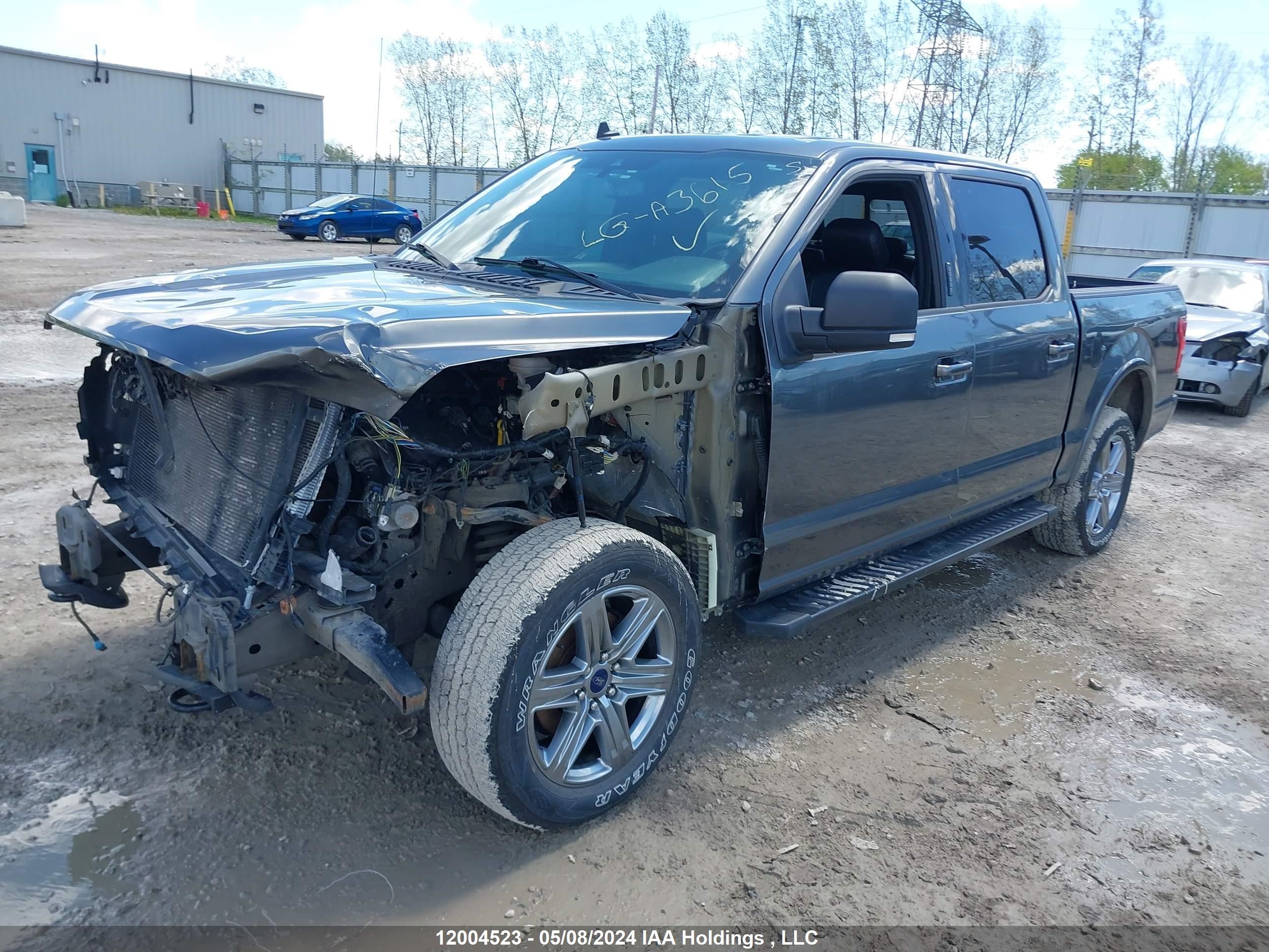 Photo 1 VIN: 1FTEW1E51KFD05652 - FORD F-150 