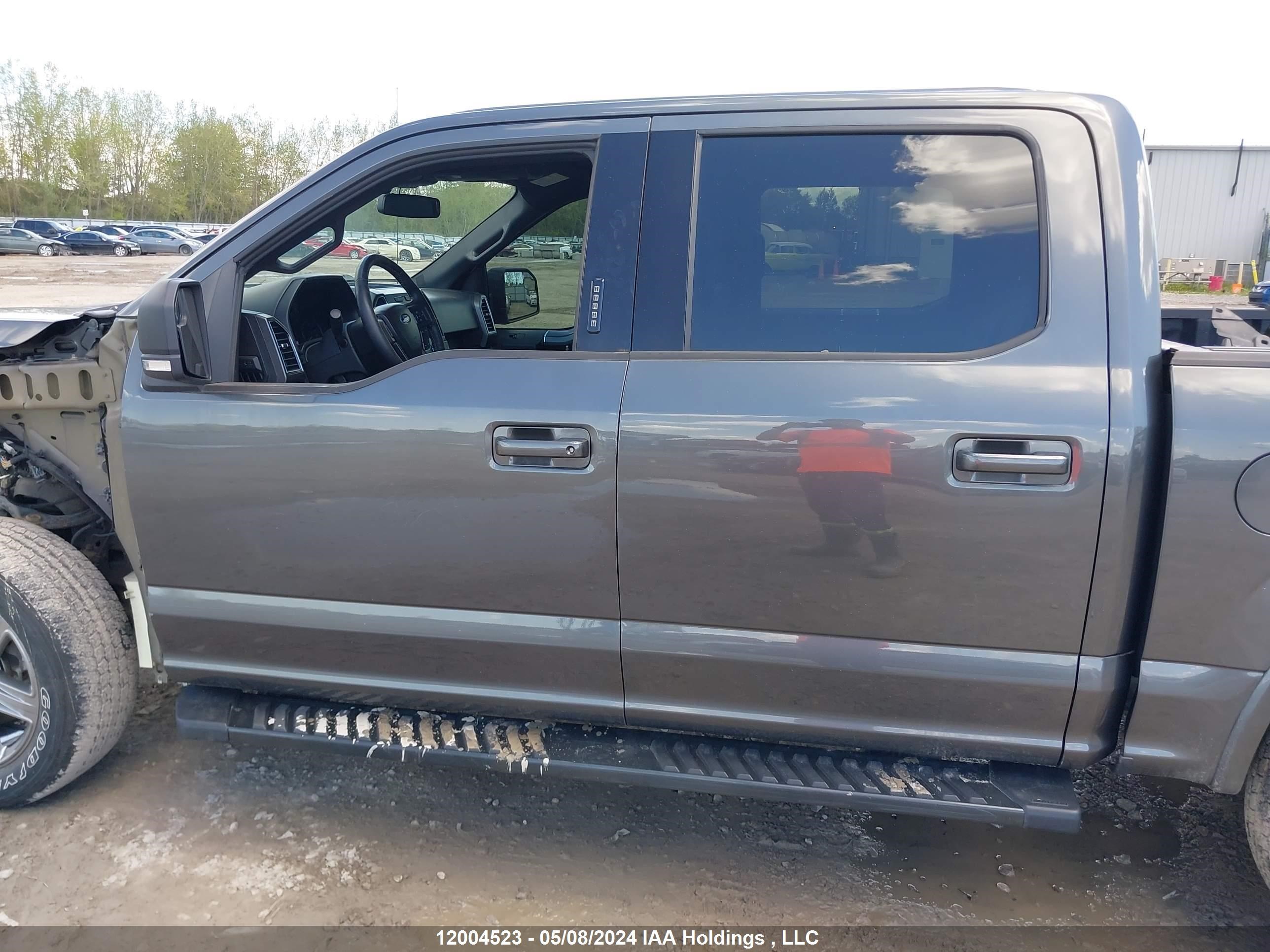 Photo 14 VIN: 1FTEW1E51KFD05652 - FORD F-150 