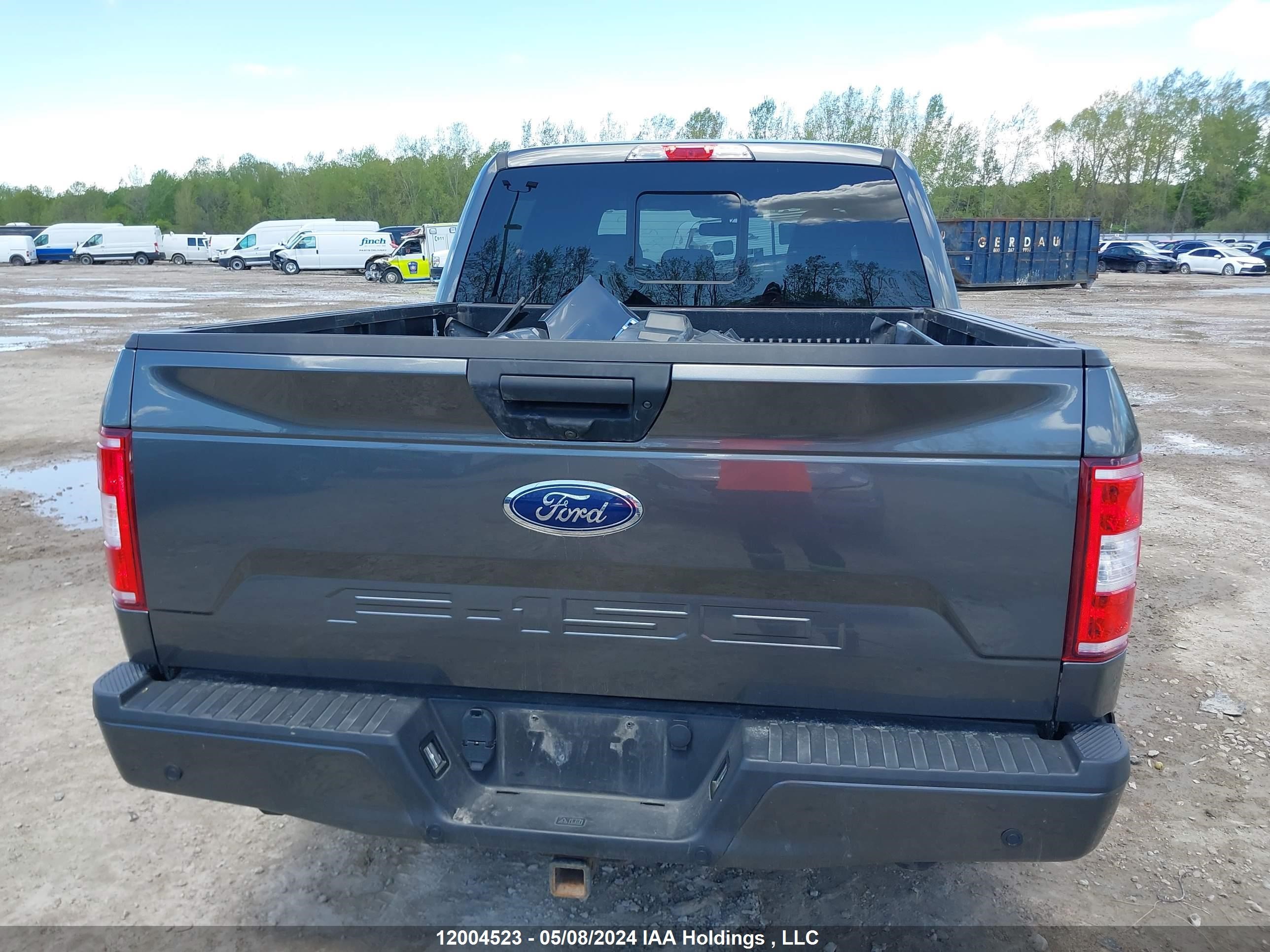 Photo 16 VIN: 1FTEW1E51KFD05652 - FORD F-150 