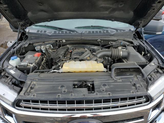 Photo 10 VIN: 1FTEW1E51KFD17591 - FORD F-150 