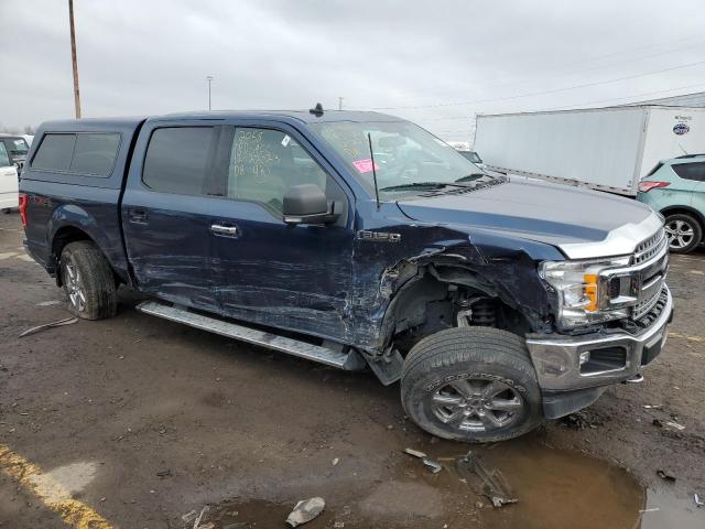 Photo 3 VIN: 1FTEW1E51KFD17591 - FORD F-150 