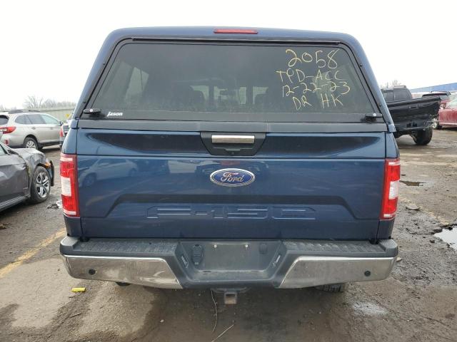 Photo 5 VIN: 1FTEW1E51KFD17591 - FORD F-150 