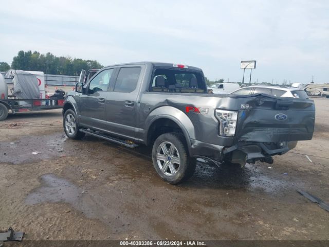 Photo 2 VIN: 1FTEW1E51KFD49621 - FORD F-150 