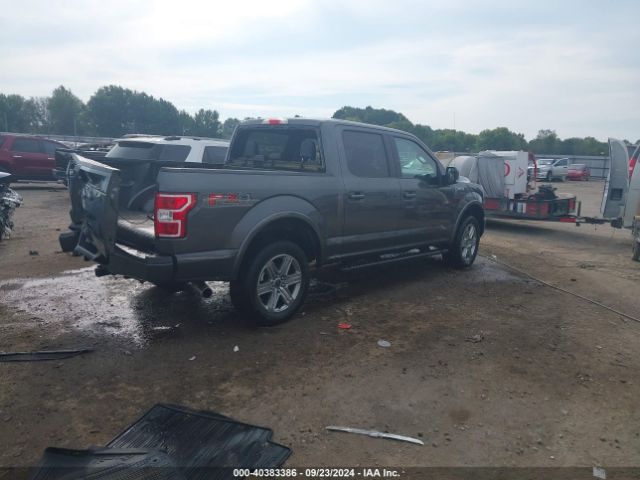 Photo 3 VIN: 1FTEW1E51KFD49621 - FORD F-150 