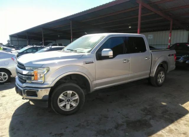 Photo 1 VIN: 1FTEW1E51KKC05364 - FORD F150 