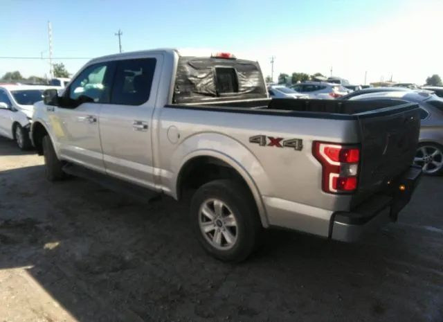 Photo 2 VIN: 1FTEW1E51KKC05364 - FORD F150 