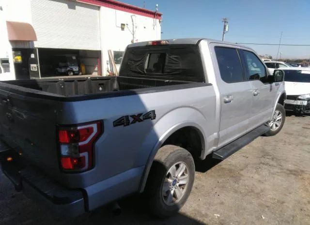 Photo 3 VIN: 1FTEW1E51KKC05364 - FORD F150 