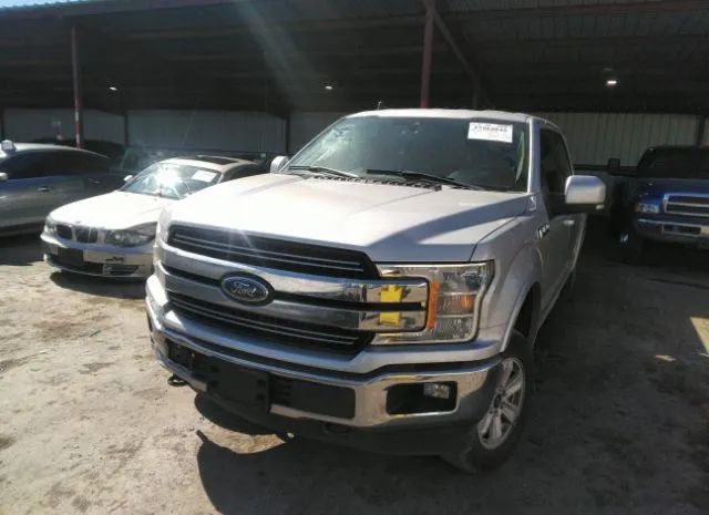 Photo 5 VIN: 1FTEW1E51KKC05364 - FORD F150 