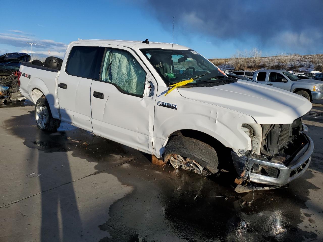 Photo 3 VIN: 1FTEW1E51KKC39238 - FORD F-150 