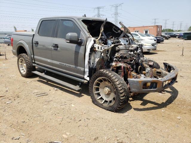 Photo 3 VIN: 1FTEW1E51KKC61921 - FORD F-150 