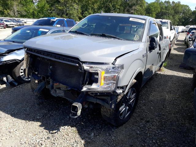 Photo 1 VIN: 1FTEW1E51KKC82445 - FORD F150 SUPER 