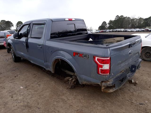 Photo 2 VIN: 1FTEW1E51KKC82445 - FORD F150 SUPER 