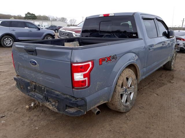 Photo 3 VIN: 1FTEW1E51KKC82445 - FORD F150 SUPER 