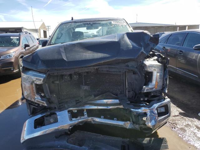 Photo 4 VIN: 1FTEW1E51KKD18151 - FORD F150 SUPER 