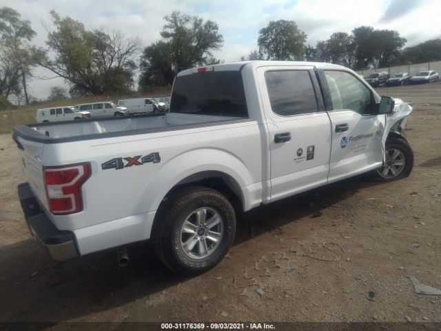 Photo 3 VIN: 1FTEW1E51KKD26458 - FORD F-150 