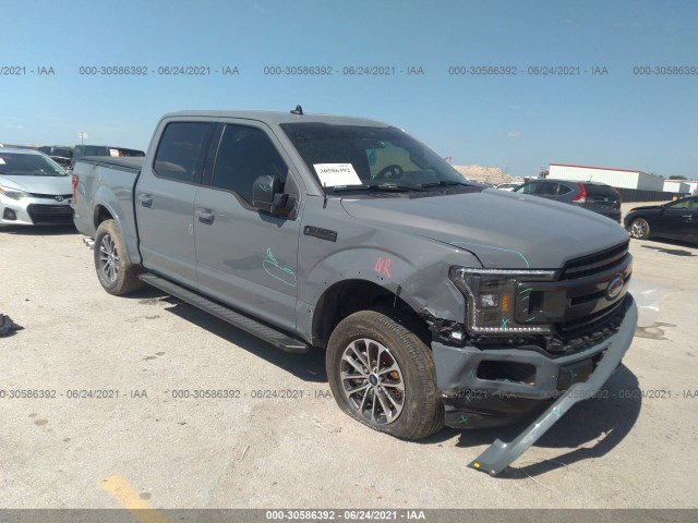 Photo 0 VIN: 1FTEW1E51KKD69651 - FORD F-150 