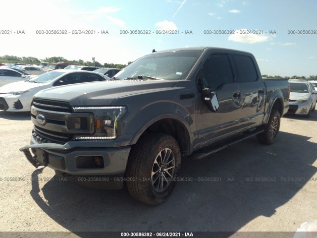 Photo 1 VIN: 1FTEW1E51KKD69651 - FORD F-150 