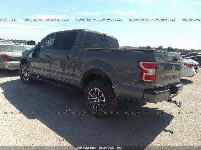 Photo 2 VIN: 1FTEW1E51KKD69651 - FORD F-150 