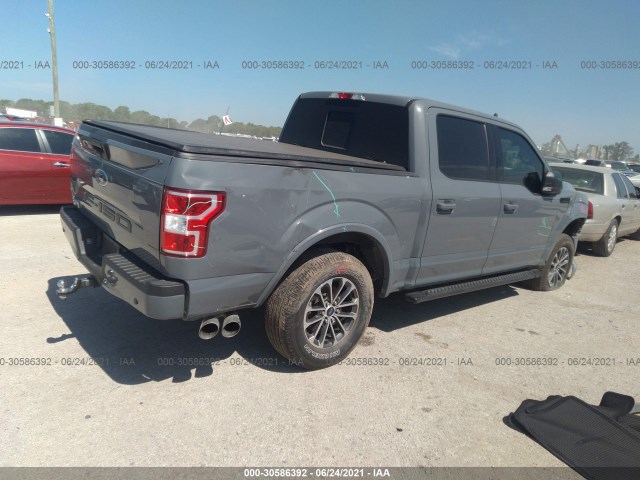 Photo 3 VIN: 1FTEW1E51KKD69651 - FORD F-150 