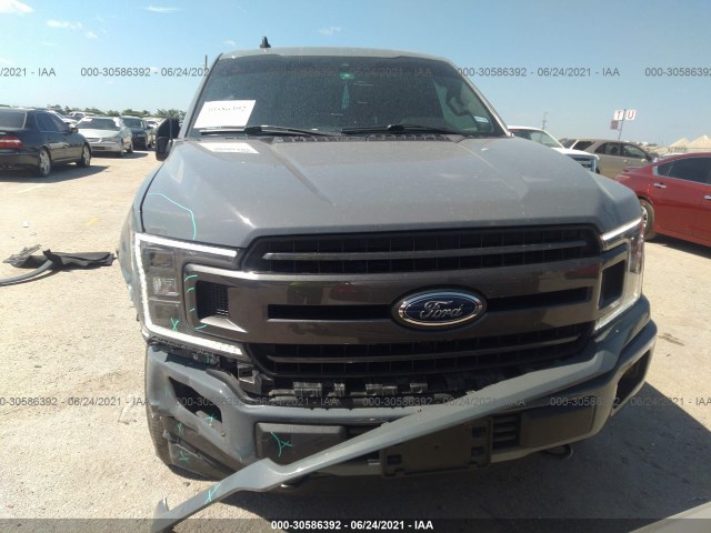 Photo 5 VIN: 1FTEW1E51KKD69651 - FORD F-150 