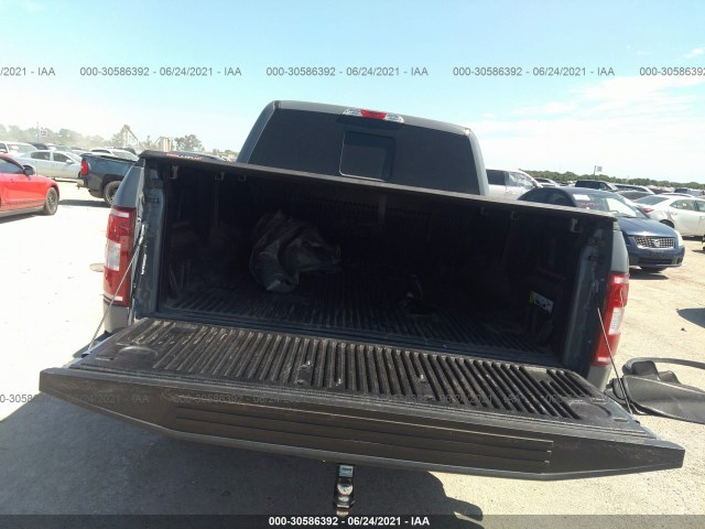 Photo 7 VIN: 1FTEW1E51KKD69651 - FORD F-150 