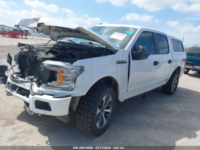 Photo 1 VIN: 1FTEW1E51KKE61021 - FORD F-150 