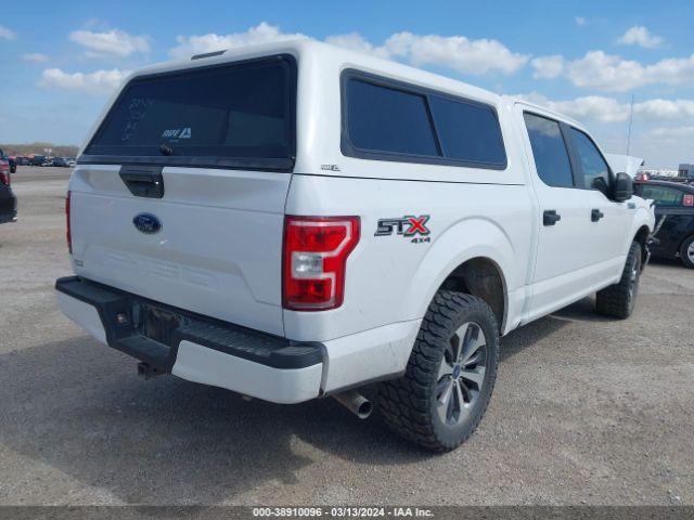 Photo 3 VIN: 1FTEW1E51KKE61021 - FORD F-150 