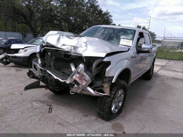 Photo 1 VIN: 1FTEW1E51KKE88879 - FORD F-150 